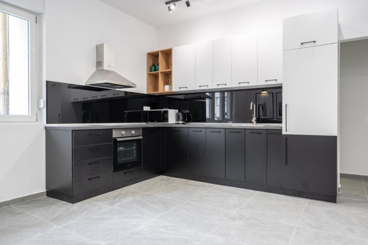 בוקרשט Relax Apartament In Piata Universitatii מראה חיצוני תמונה